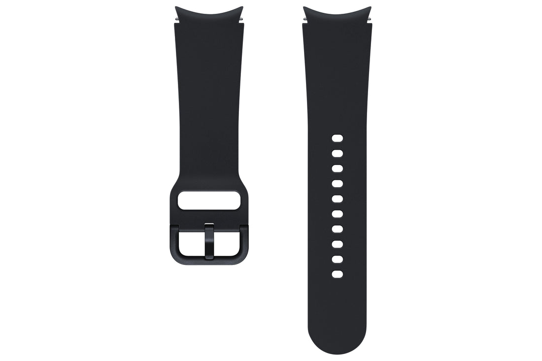Bracelets Galaxy Watch silicone cuir métal tissu