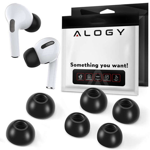 Embouts silicone AirPods Pro de rechange