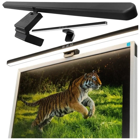 Lampe LED moniteur Alogy ProView