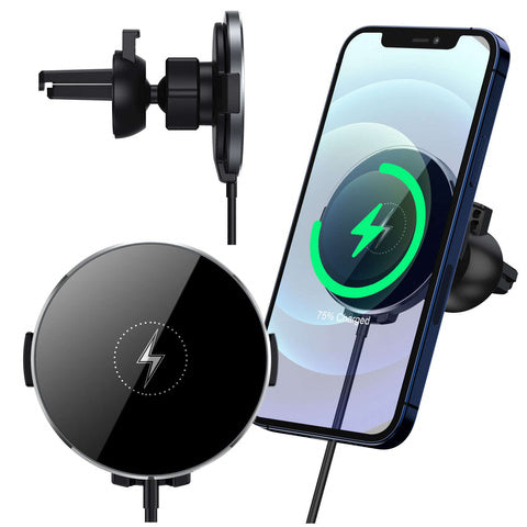 Support voiture iPhone MagSafe
