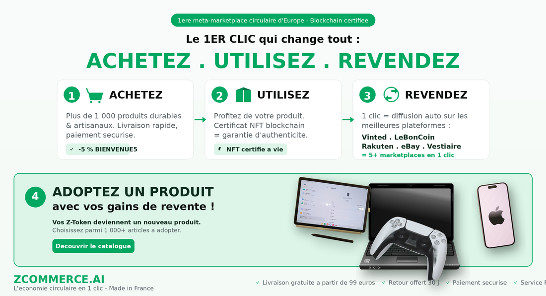 Livraison écologique