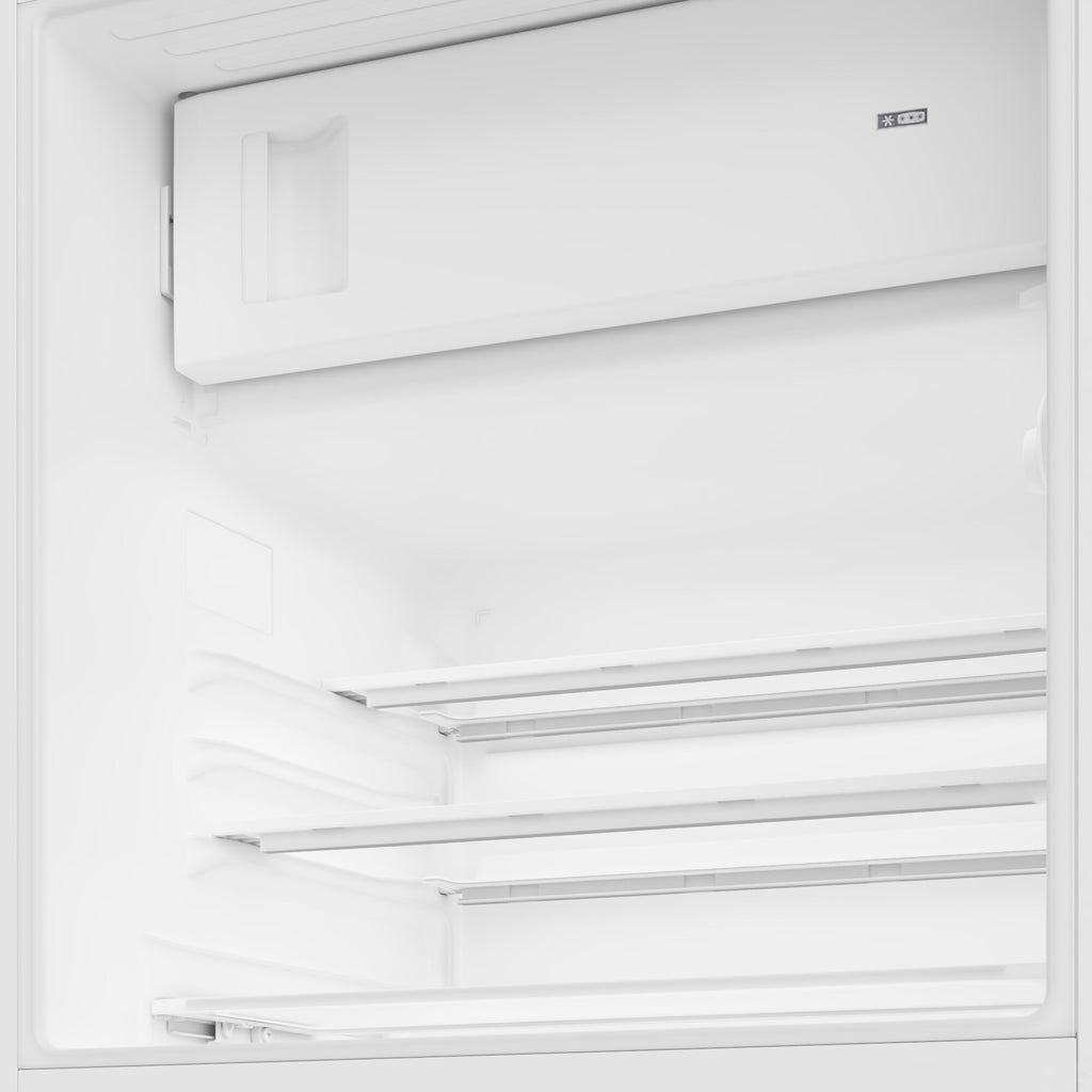 Beko BU1154HCN frigo combine Intégré 107 L Blanc