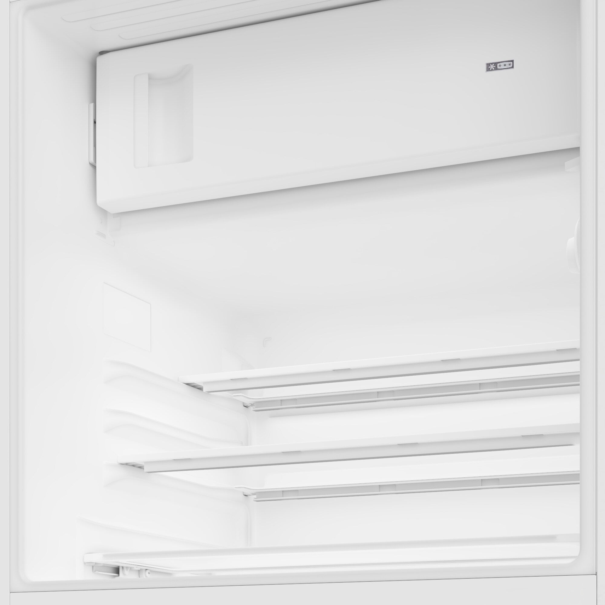 Beko BU1154HCN frigo combine Intégré 107 L Blanc