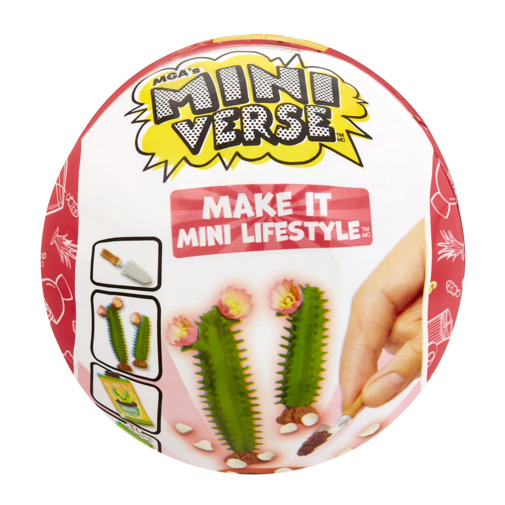 MGA Miniverse Make It Mini Lifestyle