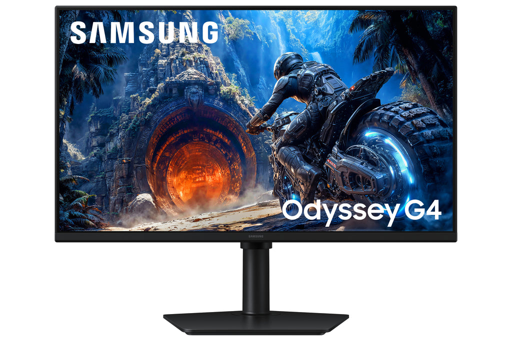 Samsung G40H écran plat de PC 68,6 cm (27") 1920 x 1080 pixels Full HD LCD Noir