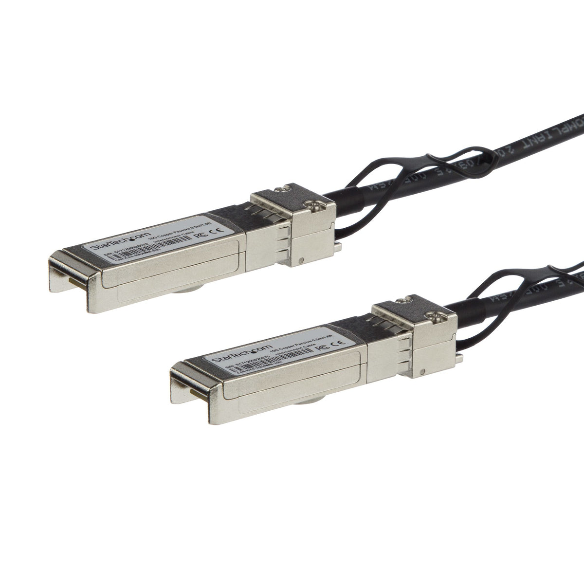 StarTech.com Câble SFP+ DAC Twinax Passif 10 Gbps - 0,5 m