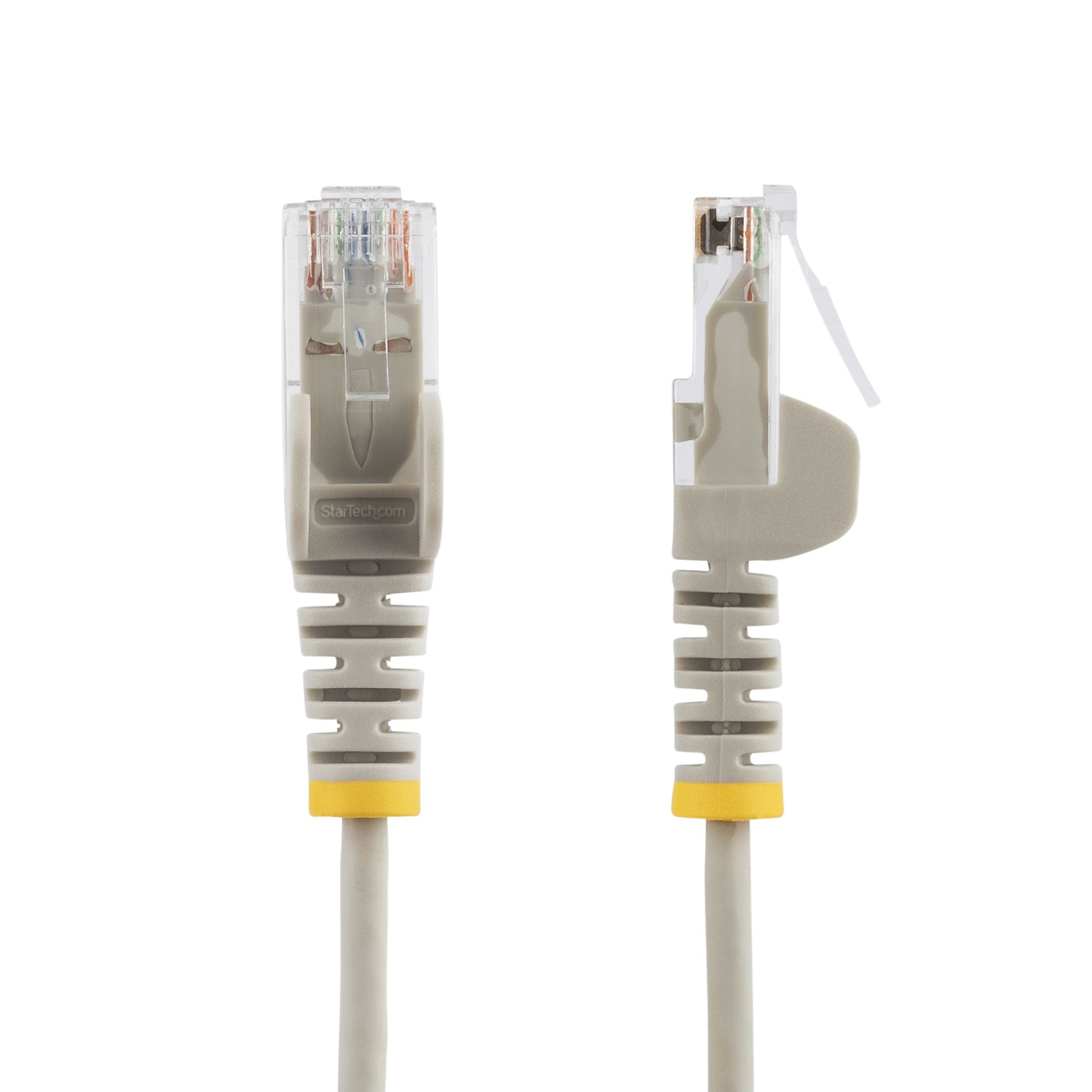 StarTech.com Câble réseau Ethernet RJ45 Cat6 de 3 m - Gris