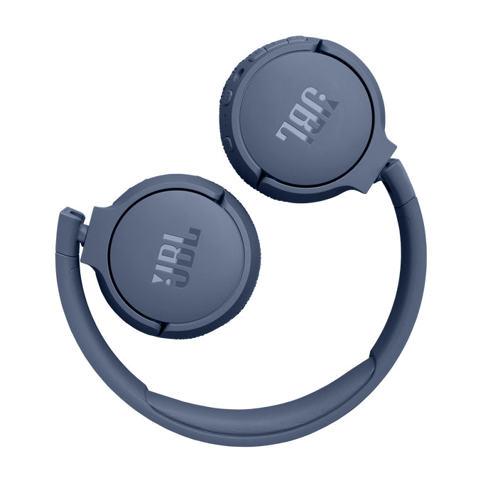 JBL Tune 670NC Casque Avec fil &sans fil Arceau Appels/Musique USB Type-C Bluetooth Bleu
