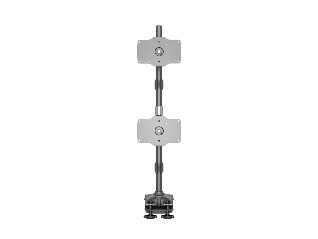 Multibrackets 2727 support d'écran plat pour bureau 81,3 cm (32") Noir