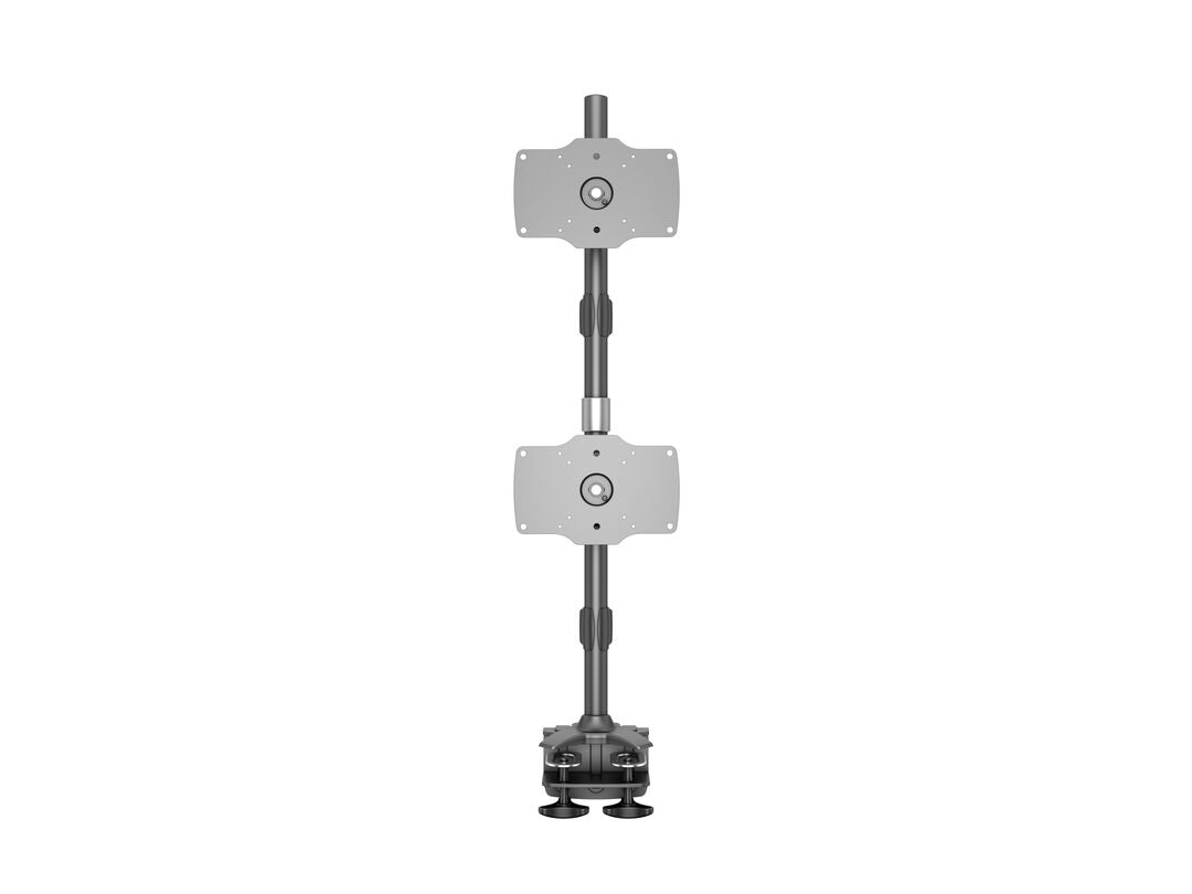 Multibrackets 2727 support d'écran plat pour bureau 81,3 cm (32") Noir