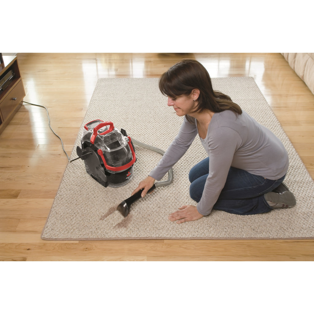 Bissell Nettoyeur vapeur SpotClean Pro 1558N