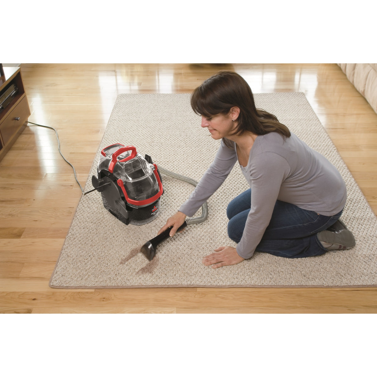 Bissell Nettoyeur vapeur SpotClean Pro 1558N