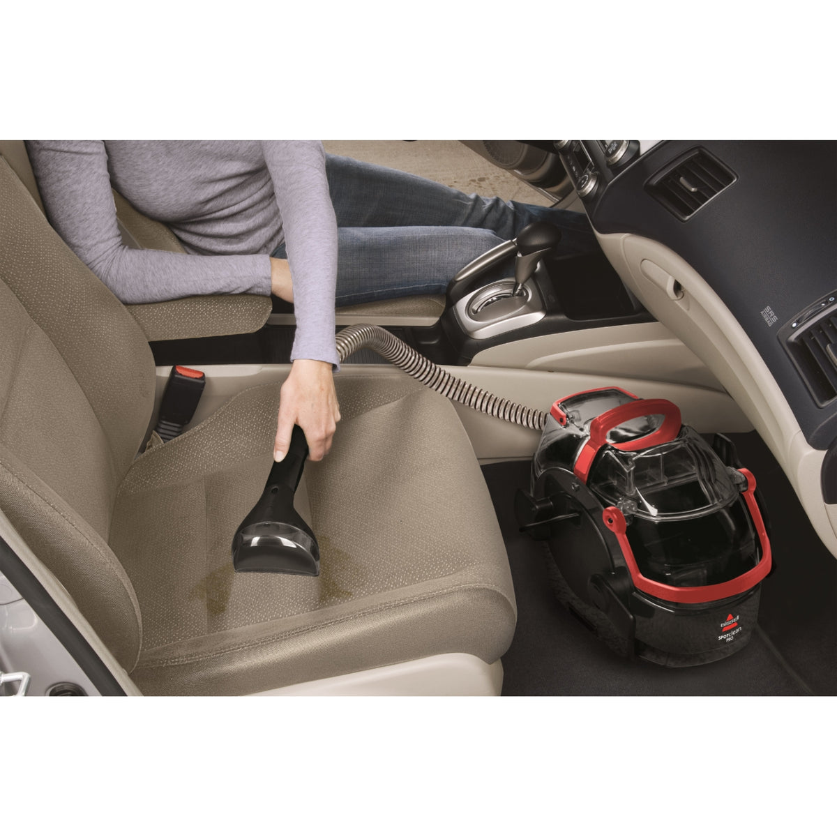 Bissell Nettoyeur vapeur SpotClean Pro 1558N