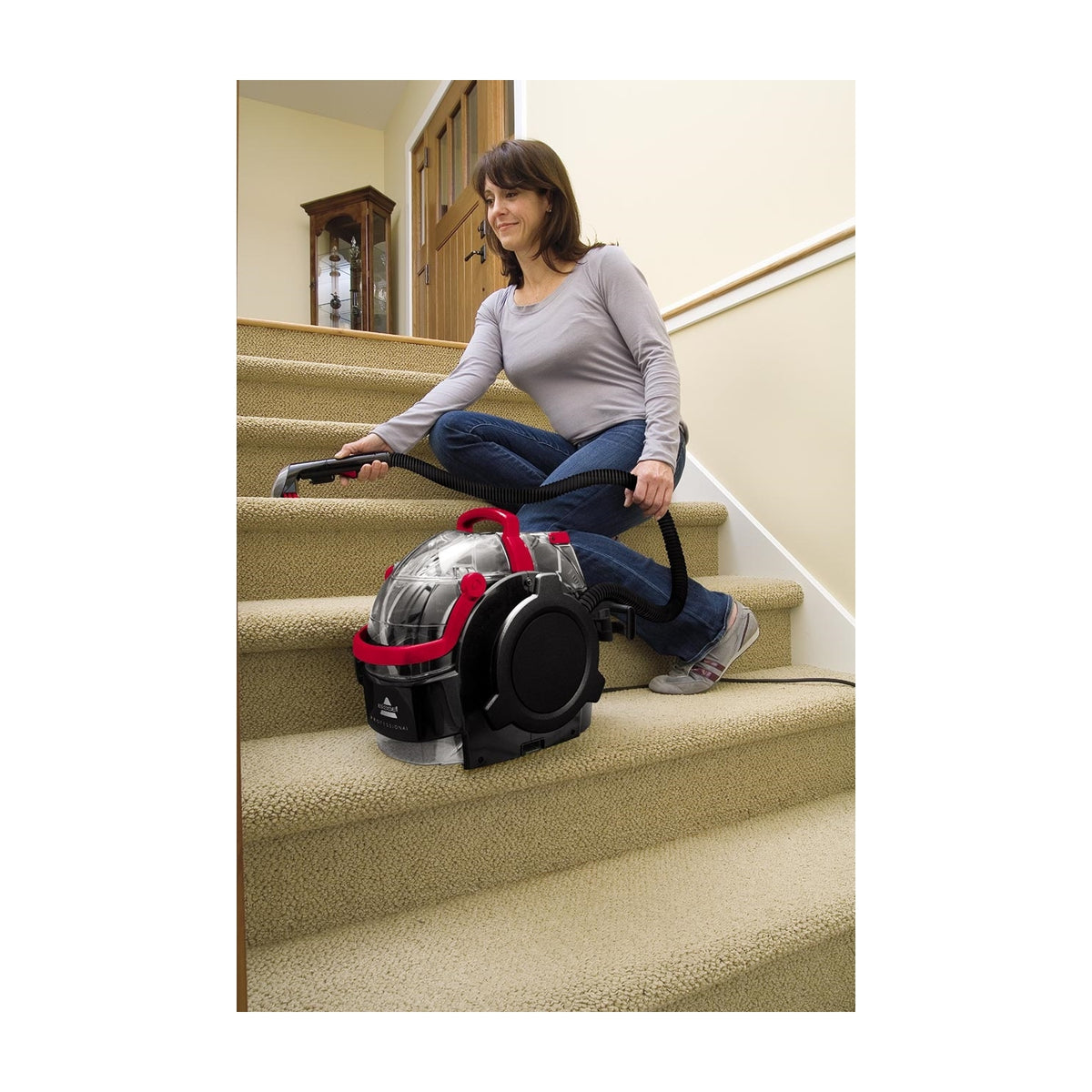 Bissell Nettoyeur vapeur SpotClean Pro 1558N