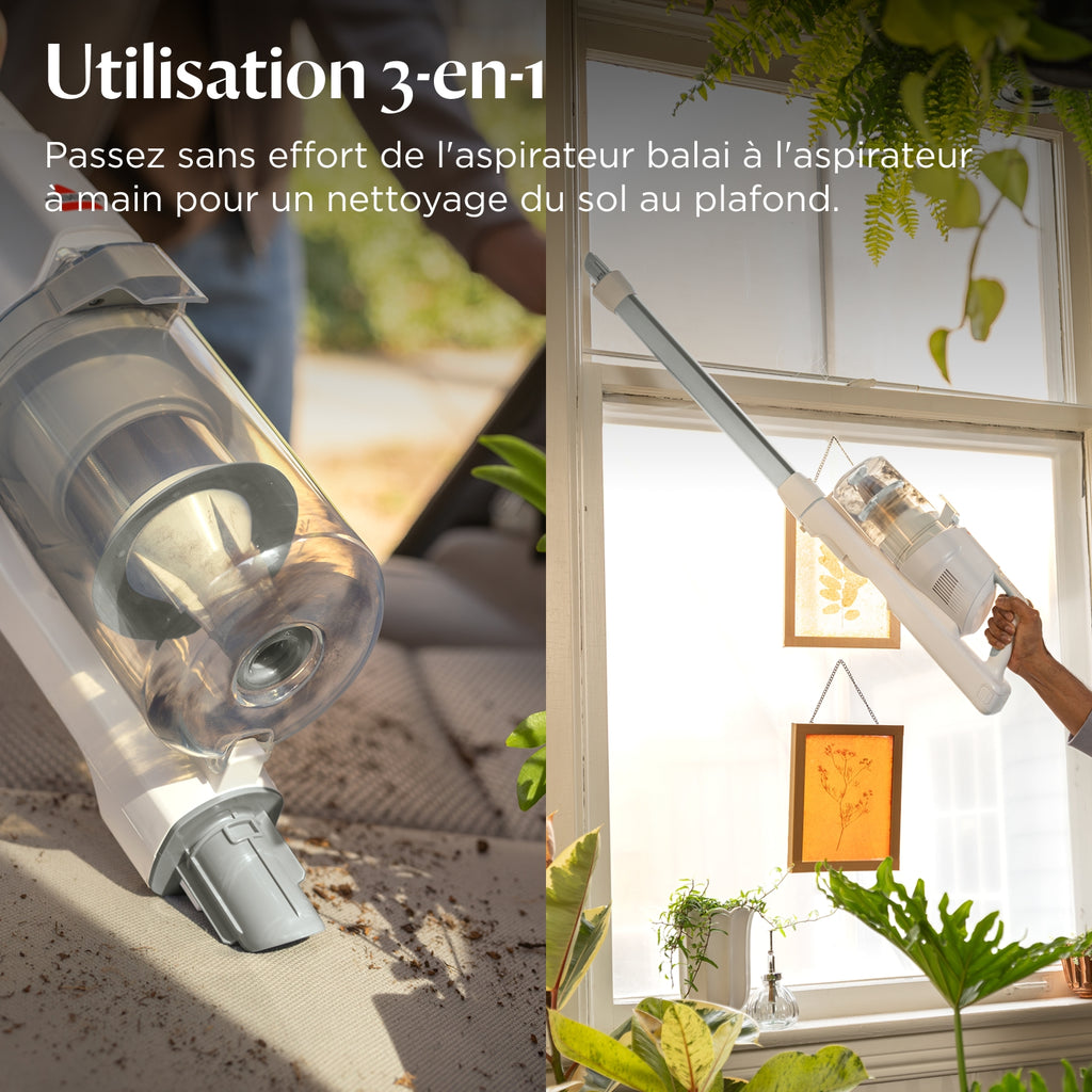 Bissell Aspirateur balai PowerClean 200W 4261N