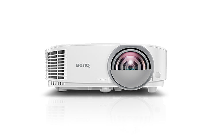BenQ MW809STH Projecteur à focale courte 3600 ANSI lumens DLP XGA (1024x768) Blanc - vue 4