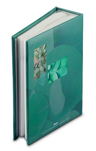 Hama Singo II album photo et protège-page Vert 100 feuilles 10 x 15