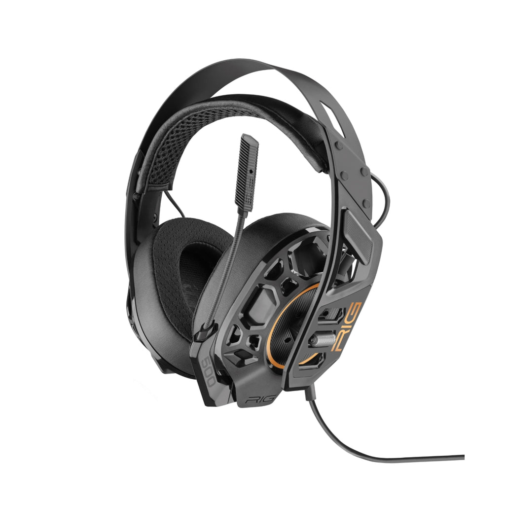 Nacon Casque-micro RIG 500 PRO HA noir PS4
