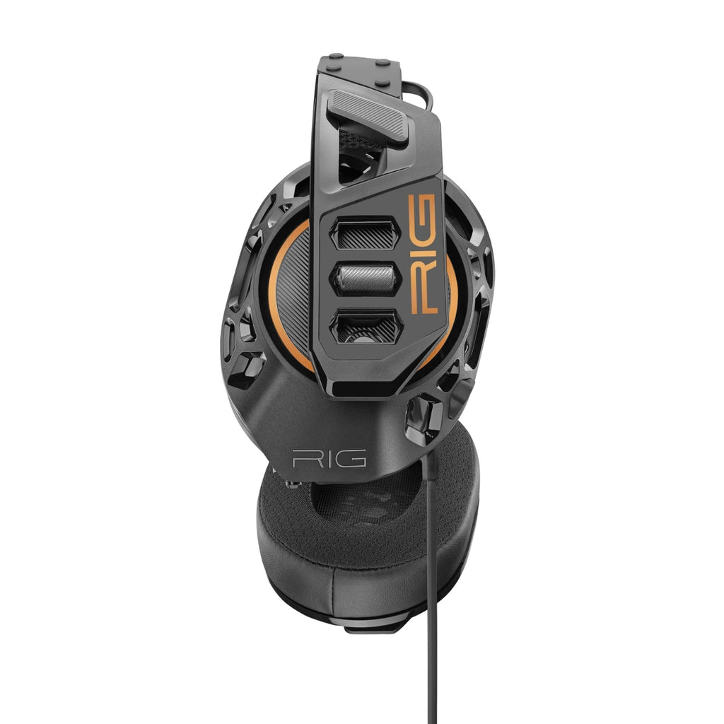 Nacon Casque-micro RIG 500 PRO HA noir PS4