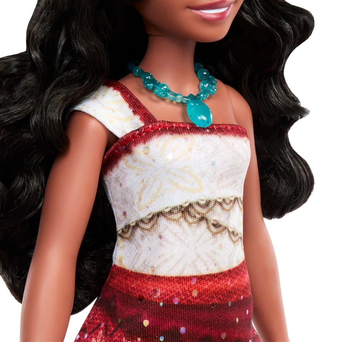 Mattel Poupée Vaïana Chantante
