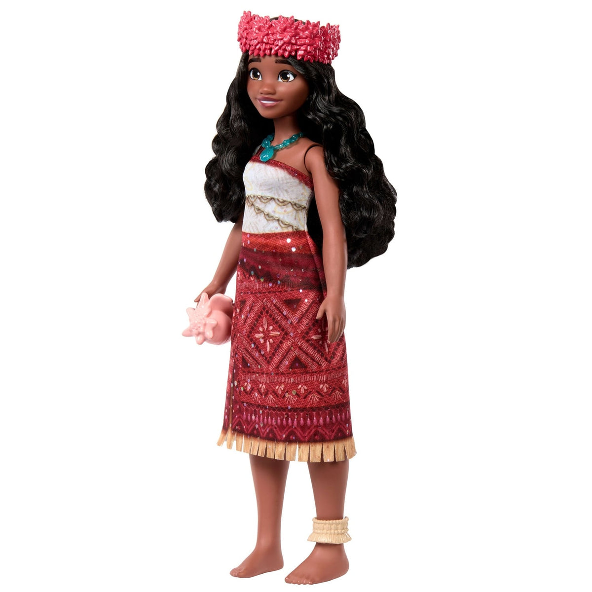 Mattel Poupée Vaïana Chantante