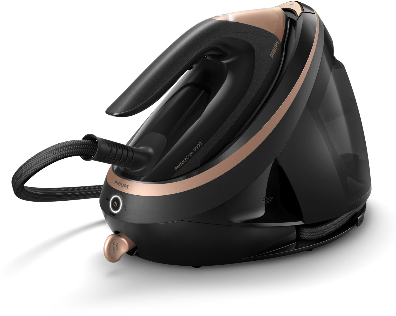 Philips PSG9040/80 Centrale vapeur 3100 W 1,8 L Semelle SteamGlide Elite Noir