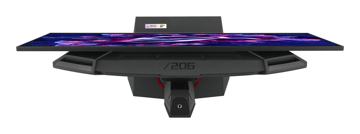 ASUS ROG Strix OLED XG27UCDMG écran plat de PC 67,3 cm (26.5") 3840 x 2160 pixels 4K Ultra HD QD-OLED Noir