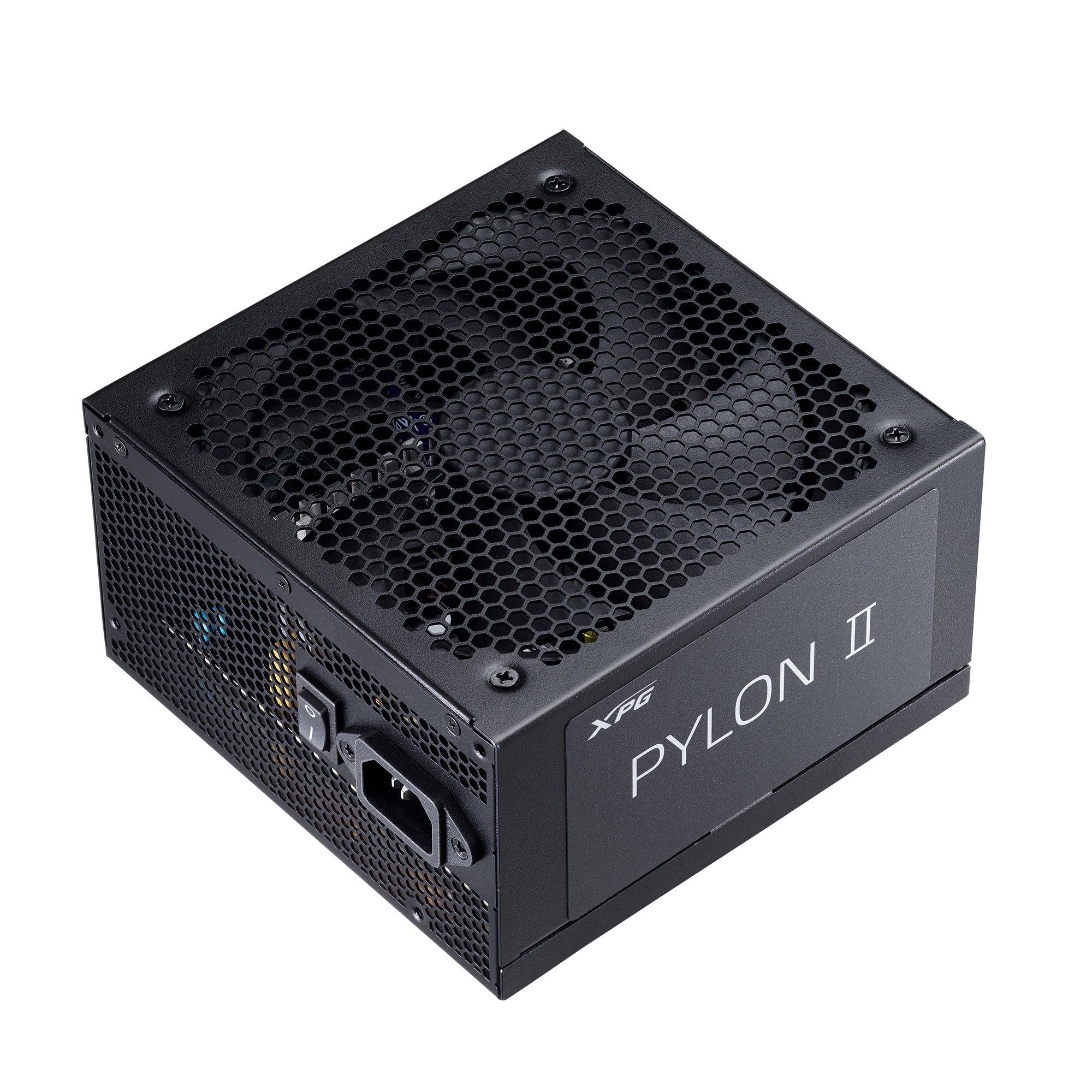 XPG PYLON II 650w unité d'alimentation d'énergie 24-pin ATX ATX Noir