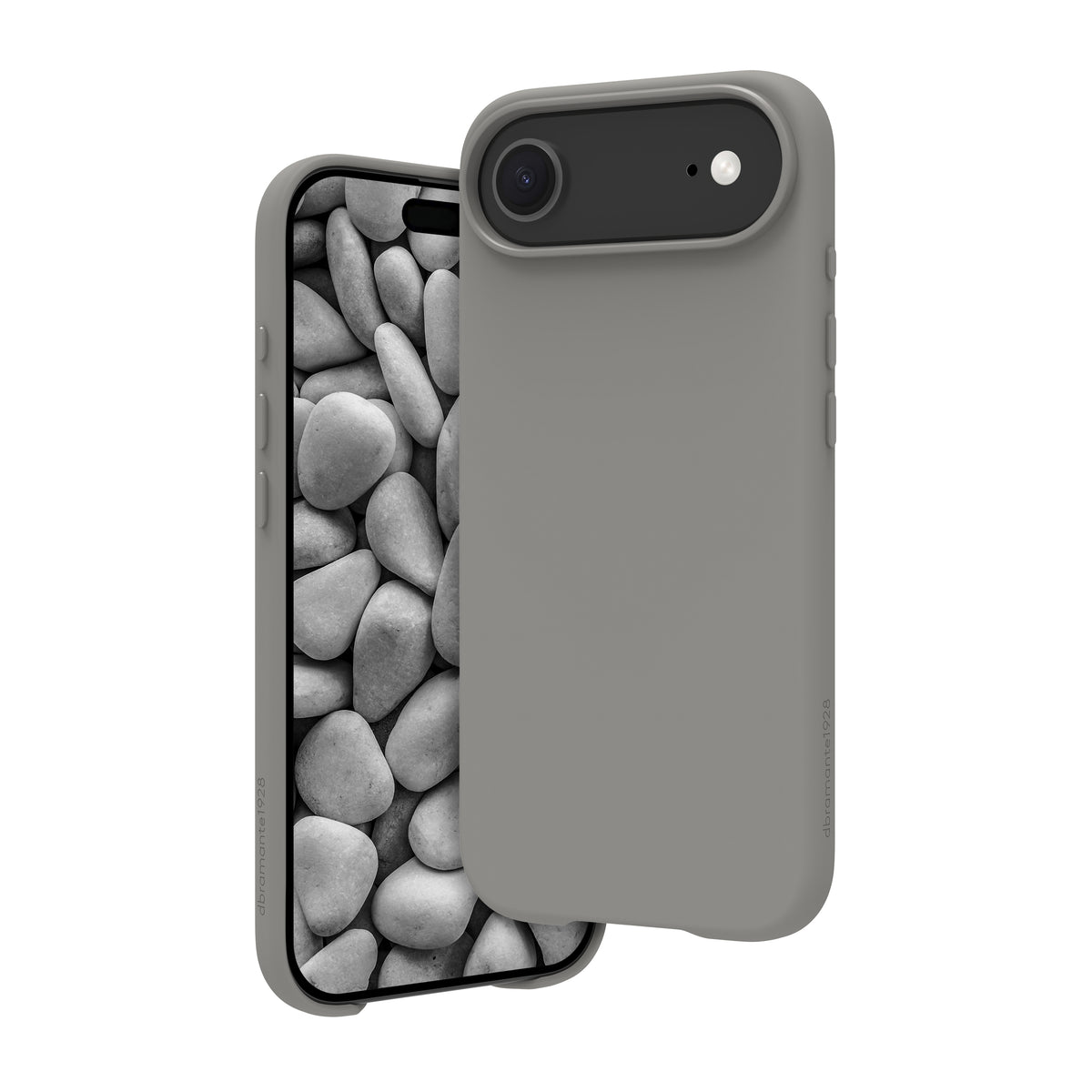 Coque de Protection Roskilde MS ICON pour iPhone 17 Air, Housse Gris