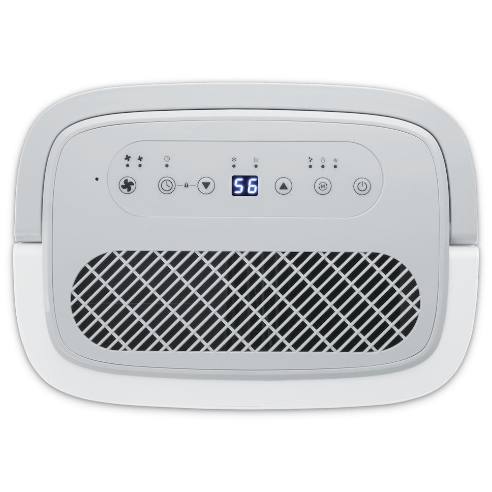 MEDION DH20 (MD12048) 43 dB 355 W Blanc