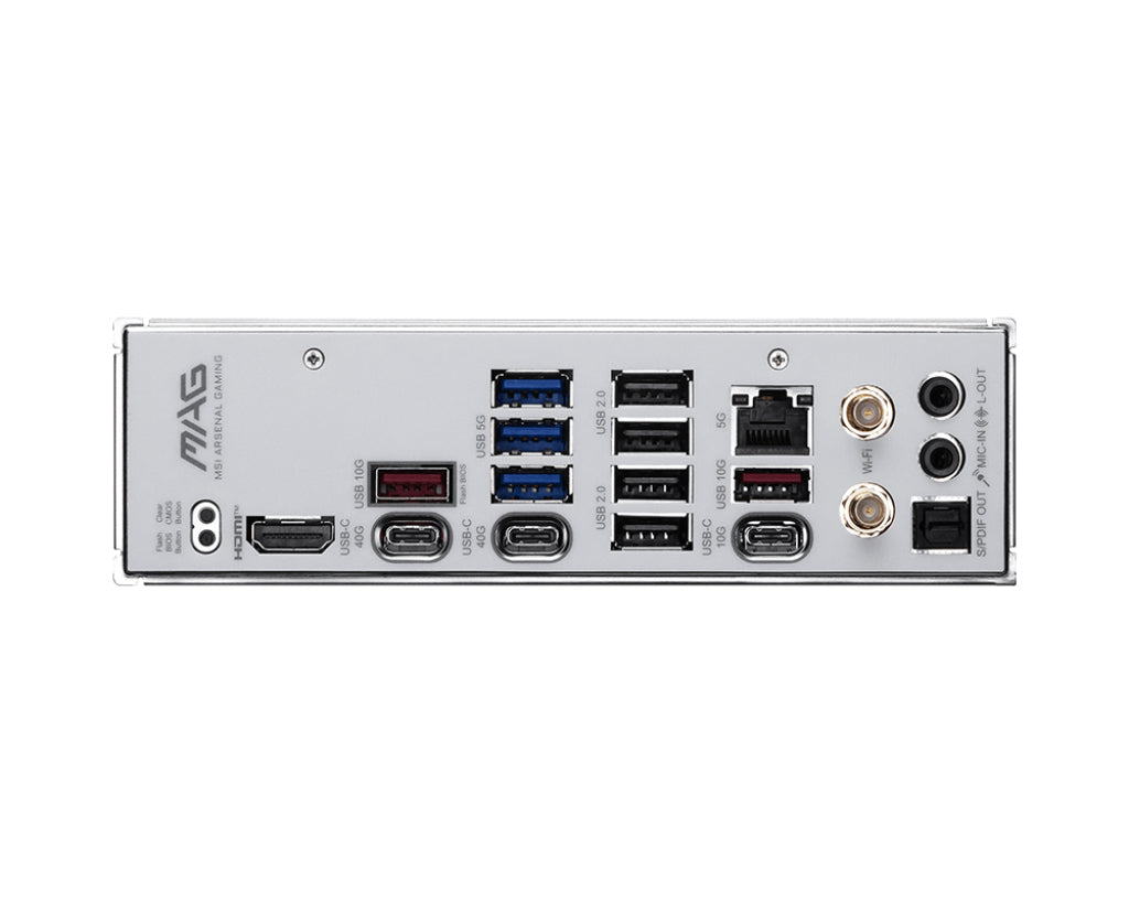 MSI MAG X870E TOMAHAWK MAX WIFI PZ carte mère AMD X870E Emplacement AM5 ATX