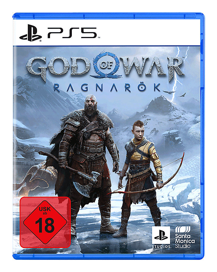 God of War Ragnarok