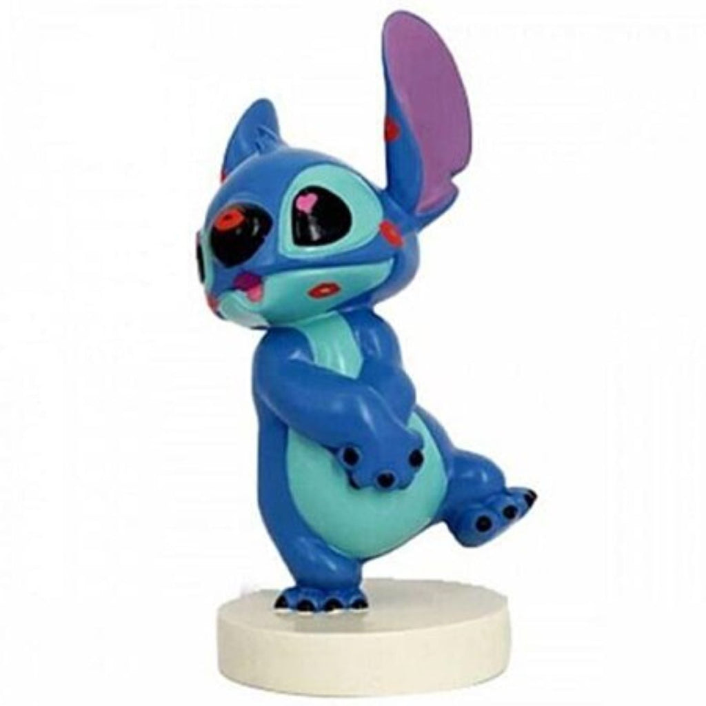Innelec Figurine Stitch Bisous - 7cm