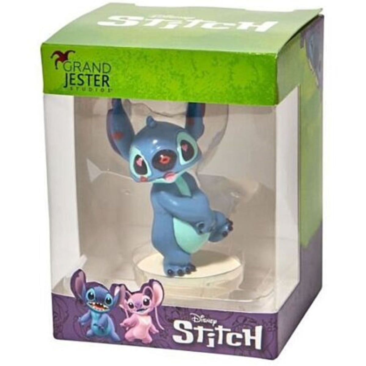 Innelec Figurine Stitch Bisous - 7cm