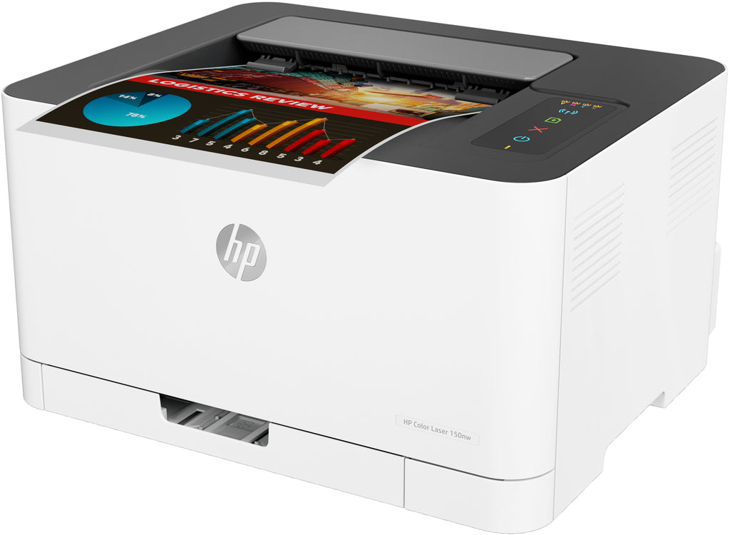 HP Color Laser Laser couleur 150nw