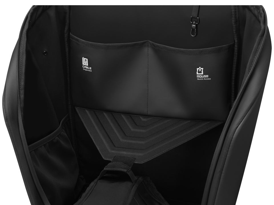 Lenovo GB900 40,6 cm (16") Sac à dos Noir