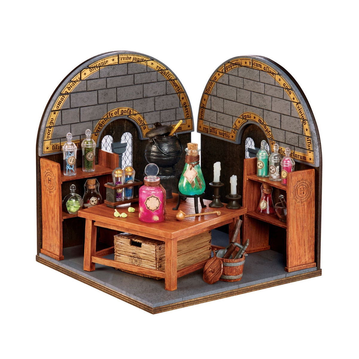 MGA Miniverse Make it Mini Harry Potter Salle de classe
