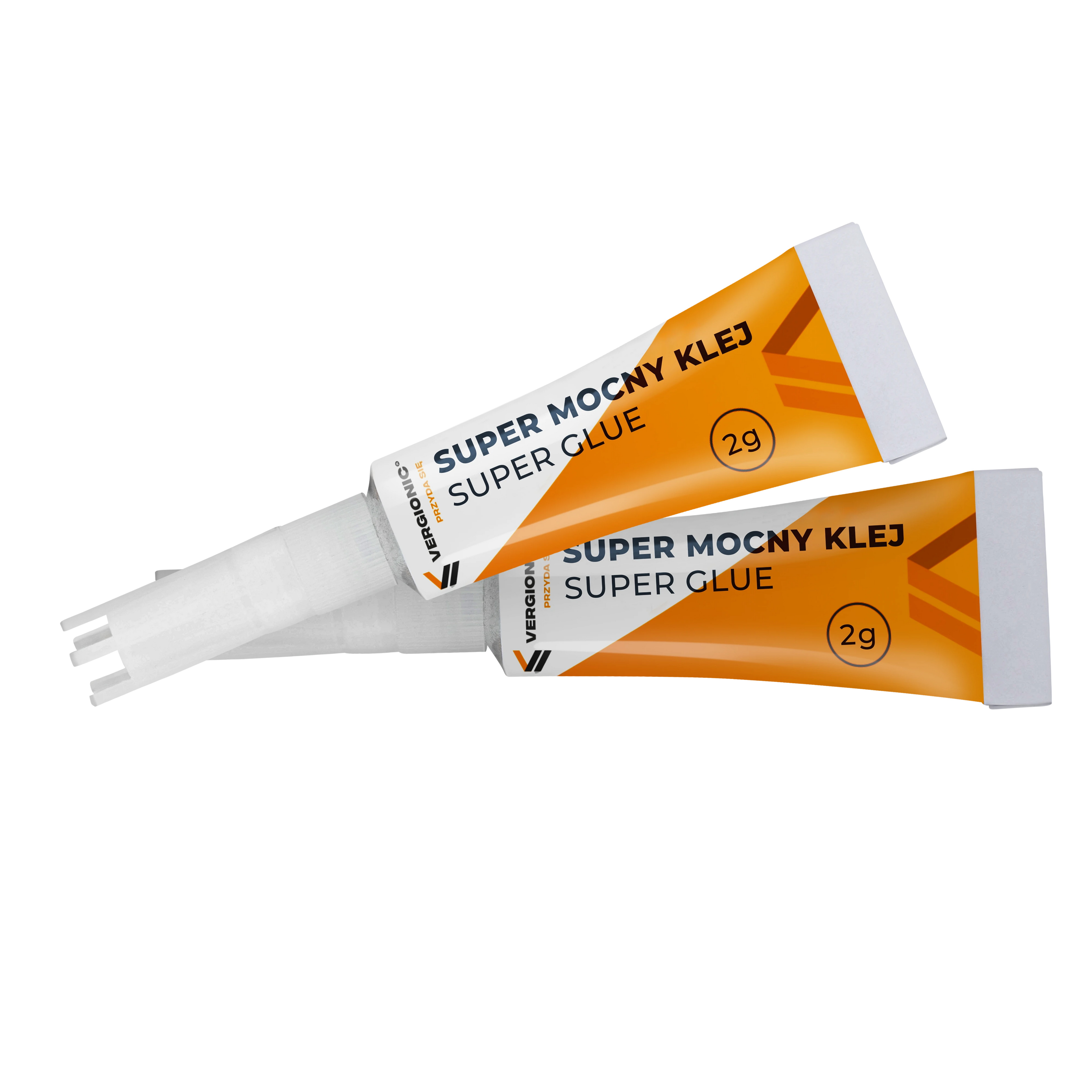 KLEJ SZYBKOSCHNĄCY CYJANOAKRYLOWY 12 X 2 G SUPER MOCNY UNIWERSALNY ZESTAW