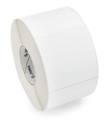 Zebra Z-Select 2000D Blanc Imprimante d'étiquette adhésive