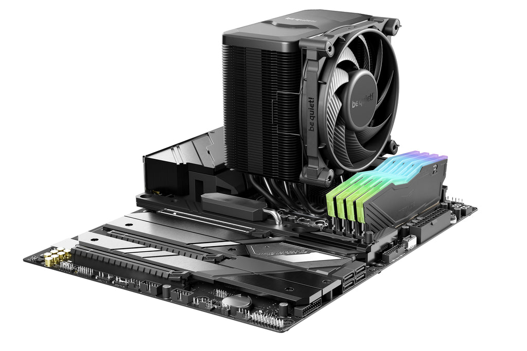 be quiet! Dark Rock 5 Ventirad Mono Tour pour Sockets Intel et AMD