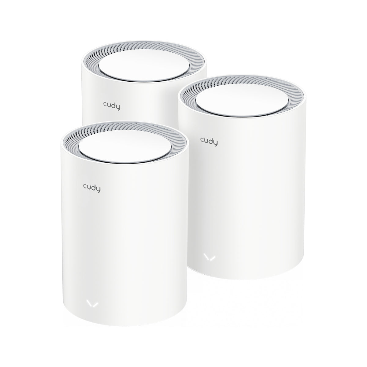 Cudy AX3000 Système Wi-Fi 6 Mesh Bi-bande 2.5G, Blanc