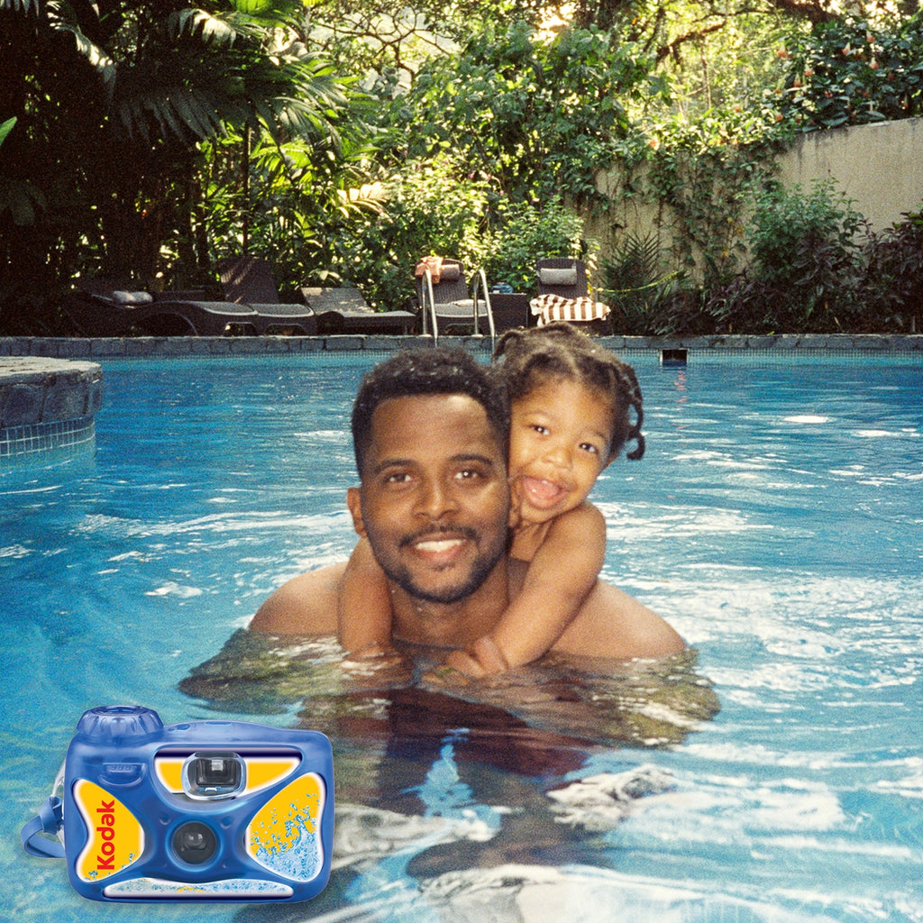 Kodak Appareil photo jetable étanche 27 poses Sport