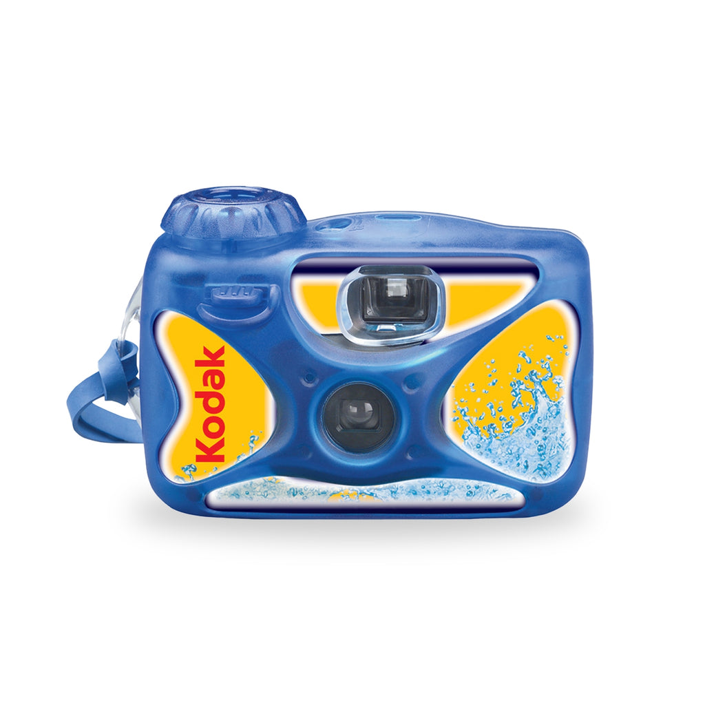 Kodak Appareil photo jetable étanche 27 poses Sport