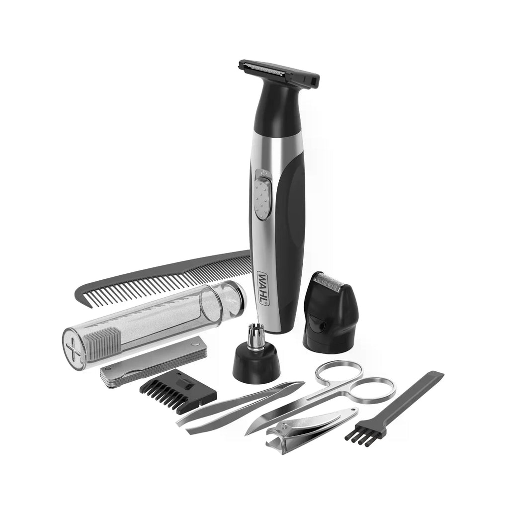 WAHL Tondeuse barbe Deluxe Travel Kit