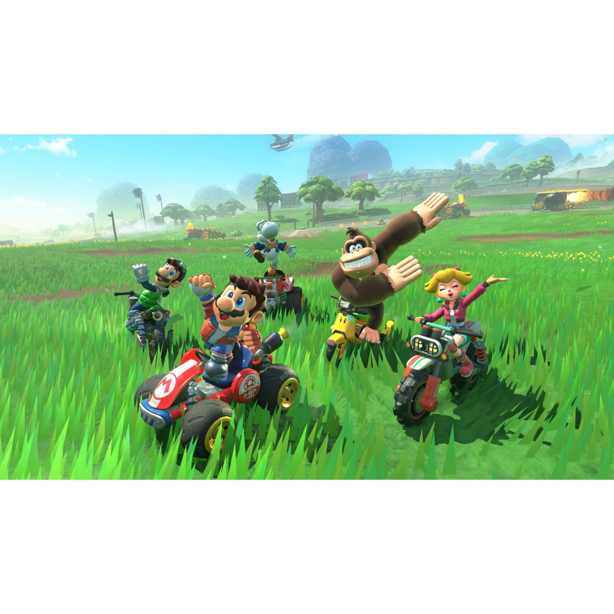 Nintendo Mario Kart World Switch 2
