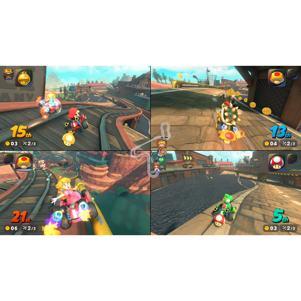 Nintendo Mario Kart World Switch 2