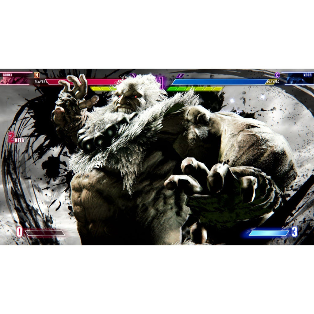 Capcom Street Fighter 6 Years 1-2 Fighter Edition Switch 2
