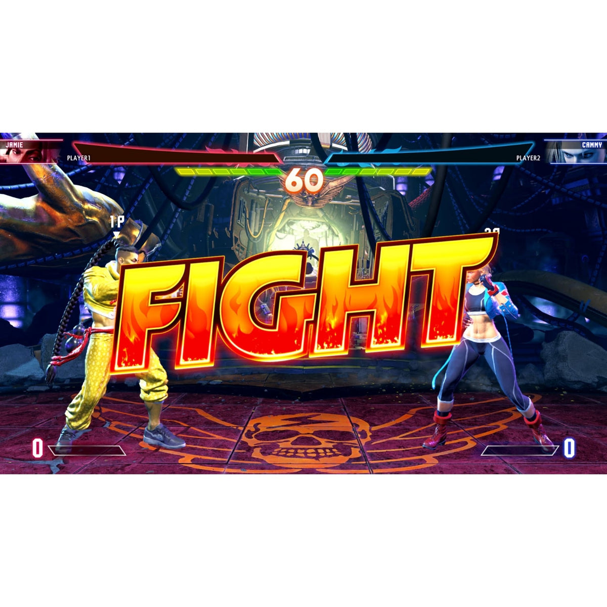 Capcom Street Fighter 6 Years 1-2 Fighter Edition Switch 2