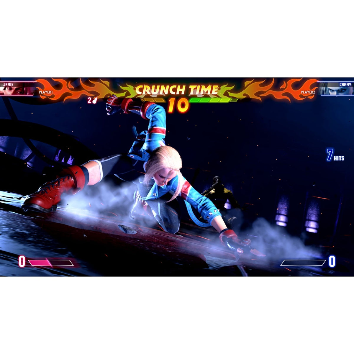 Capcom Street Fighter 6 Years 1-2 Fighter Edition Switch 2
