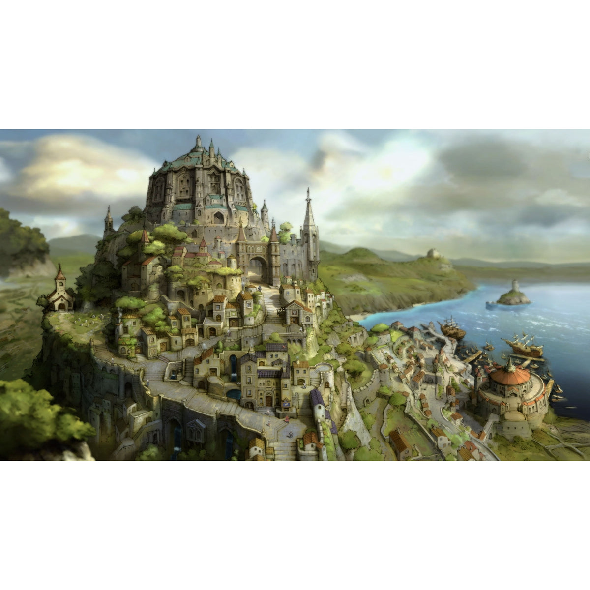 Square Enix Bravely Default Flying Fairy HD Remaster Switch 2